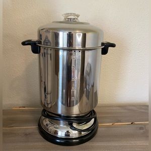 DeLonghi Brand Coffee Urn, Commercial or Household Use, 20-60 Cup Capacity